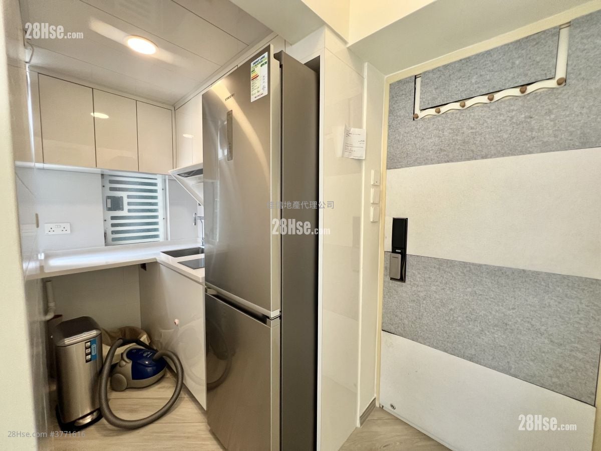 大埔中心 售盘 2 房 , 1 浴室 313 平方尺