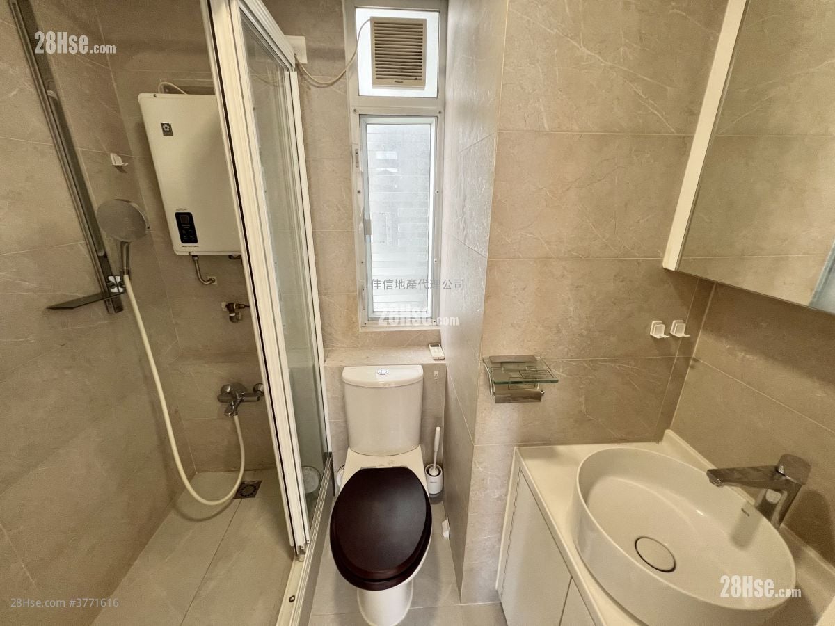 大埔中心 售盘 2 房 , 1 浴室 313 平方尺