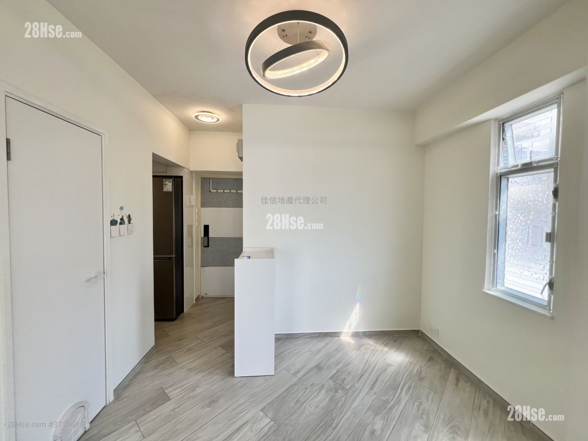 大埔中心 售盘 2 房 , 1 浴室 313 平方尺