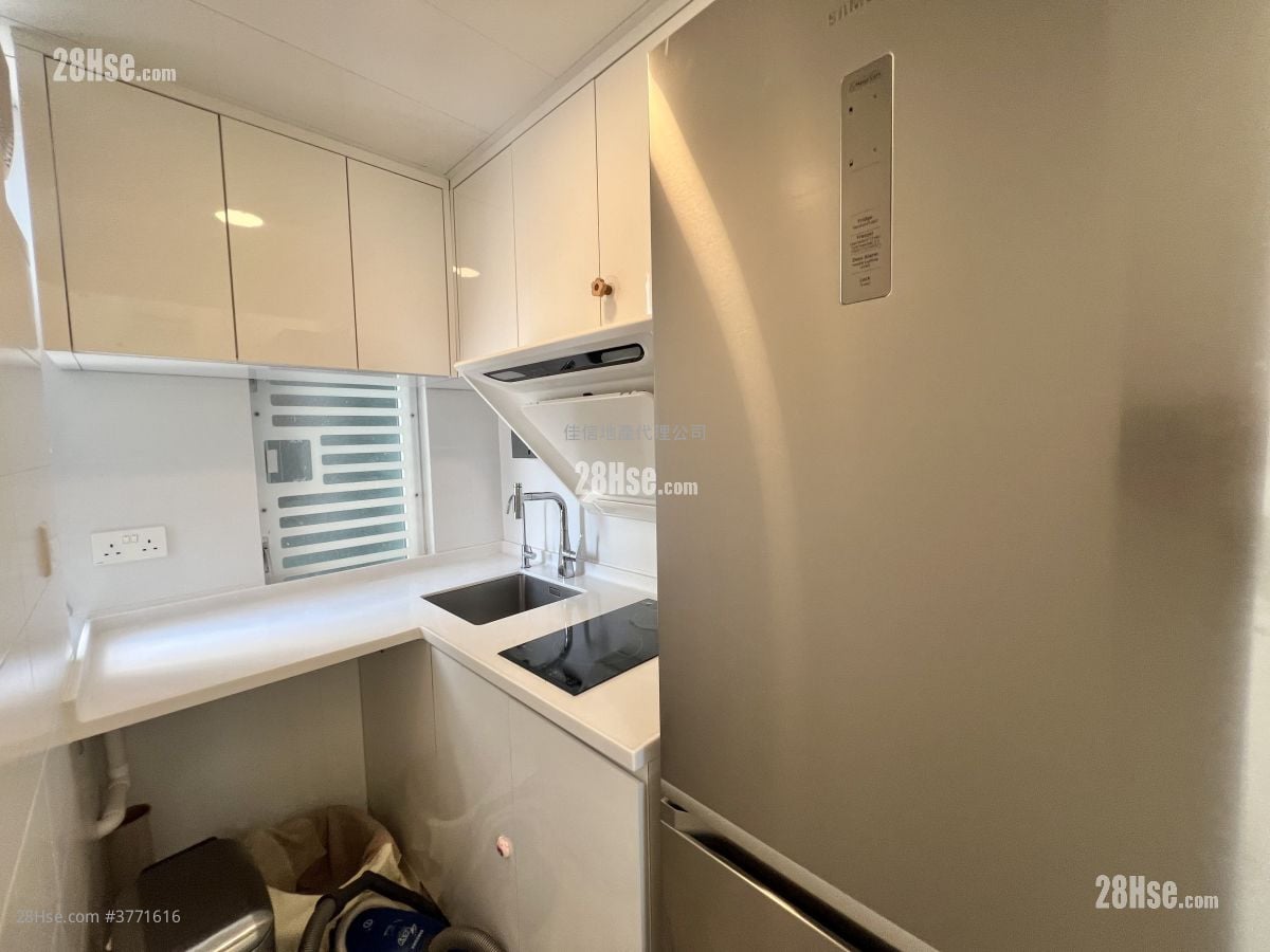 大埔中心 售盘 2 房 , 1 浴室 313 平方尺