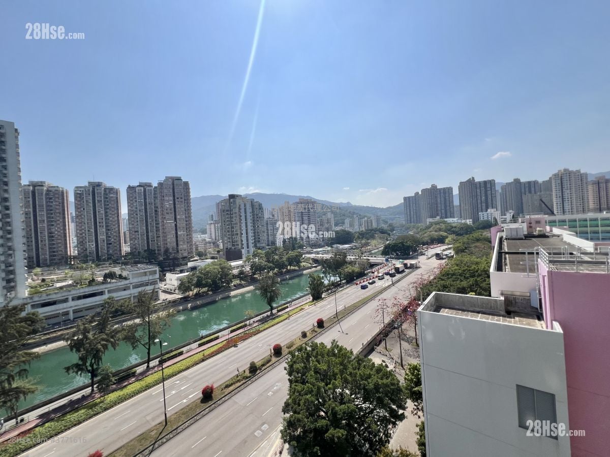 大埔中心 售盘 2 房 , 1 浴室 313 平方尺