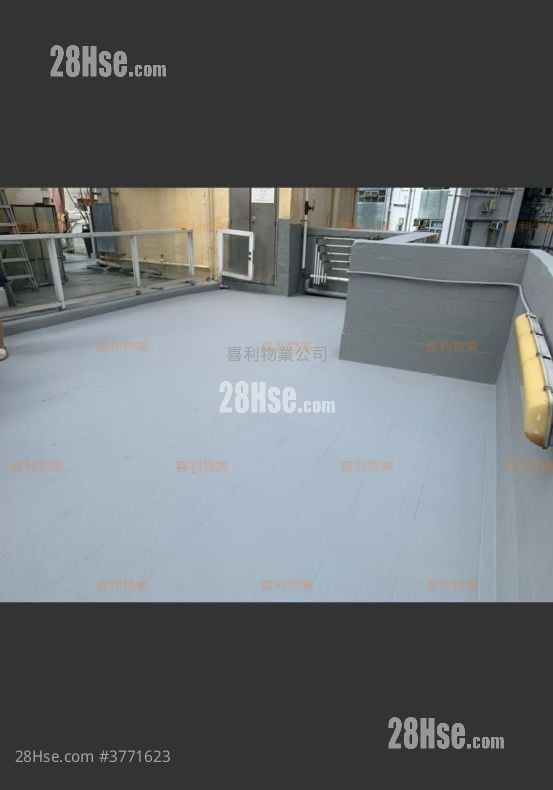 海阁洋楼 售盘 2 房 , 2 浴室 604 平方尺