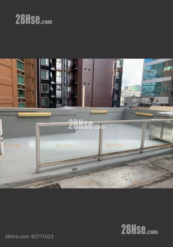 海阁洋楼 售盘 2 房 , 2 浴室 604 平方尺