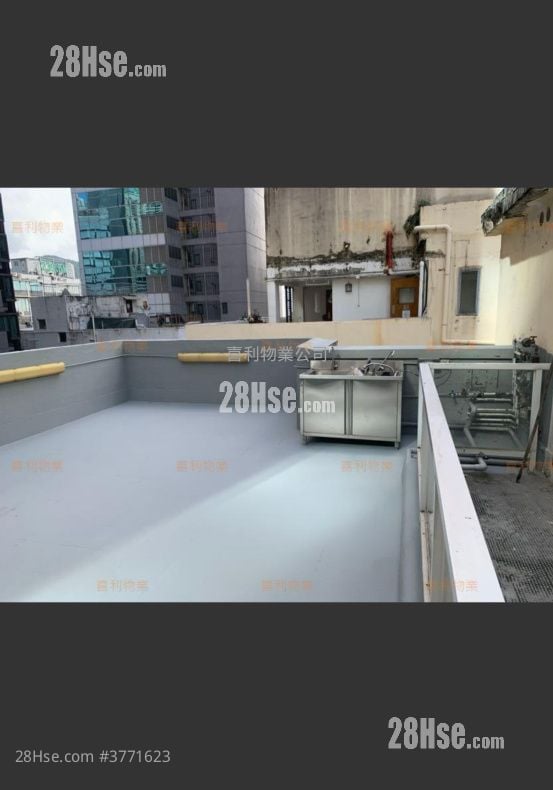 海阁洋楼 售盘 2 房 , 2 浴室 604 平方尺