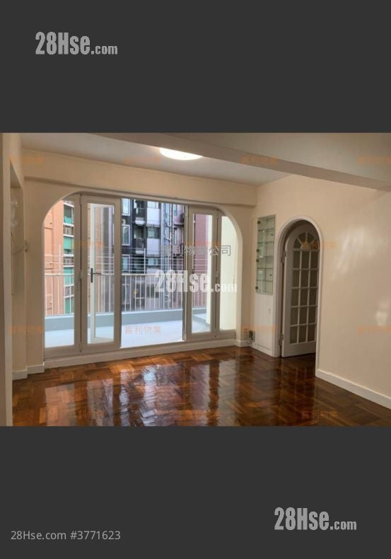 海阁洋楼 售盘 2 房 , 2 浴室 604 平方尺