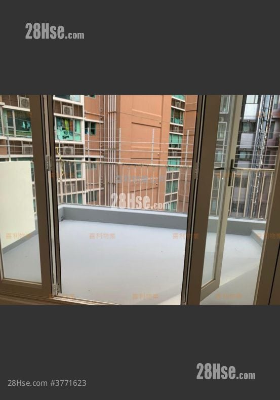 海阁洋楼 售盘 2 房 , 2 浴室 604 平方尺