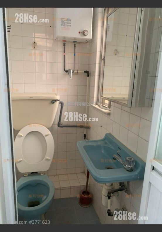 海阁洋楼 售盘 2 房 , 2 浴室 604 平方尺