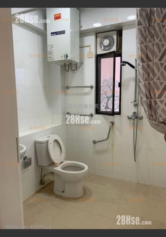 海阁洋楼 售盘 2 房 , 2 浴室 604 平方尺