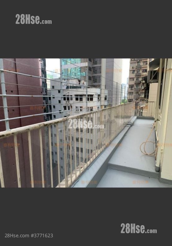 海阁洋楼 售盘 2 房 , 2 浴室 604 平方尺