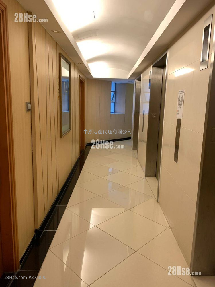 怡心園 售盤 2 房 , 1 浴室 503 平方呎