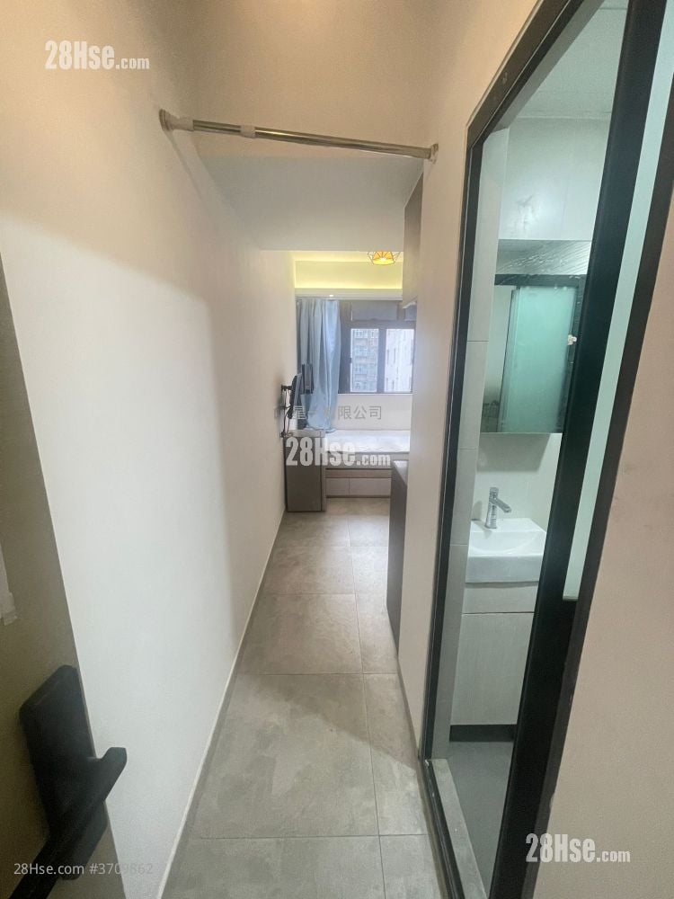 Kwong On Bank Mongkok Branch Building Rental Studio , 1 Bathroom 150 ft²