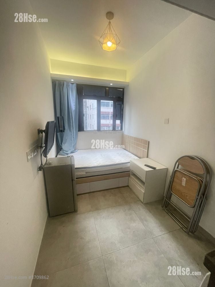 Kwong On Bank Mongkok Branch Building Rental Studio , 1 Bathroom 150 ft²