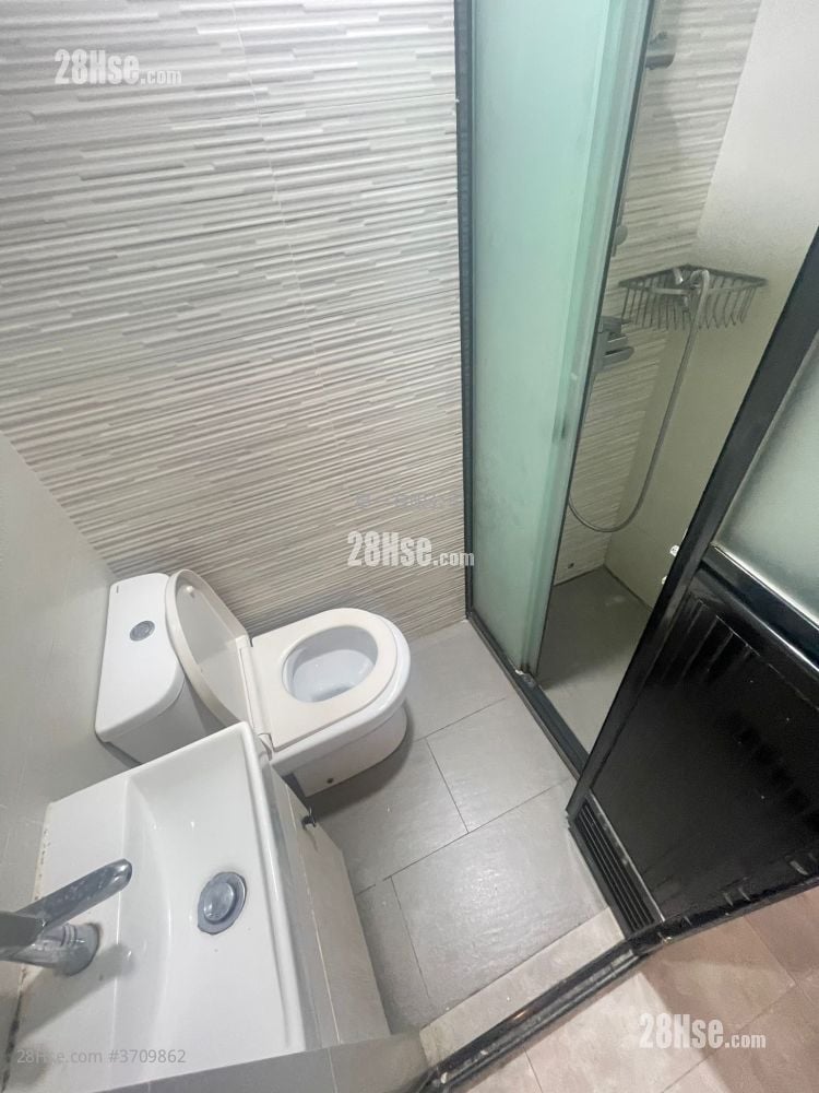Kwong On Bank Mongkok Branch Building Rental Studio , 1 Bathroom 150 ft²
