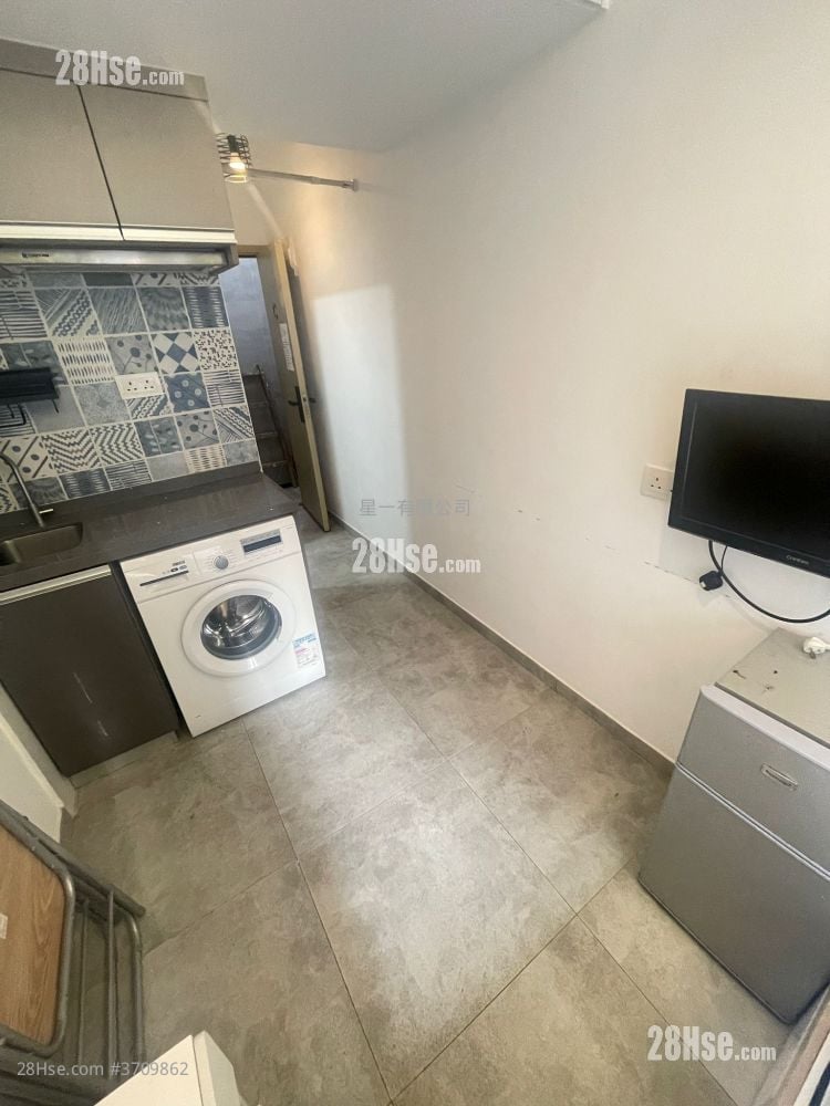Kwong On Bank Mongkok Branch Building Rental Studio , 1 Bathroom 150 ft²