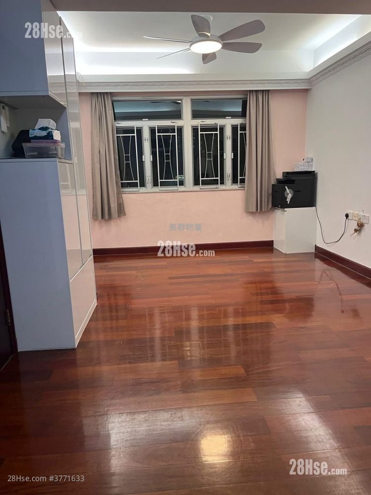 协威园 售盘 3 房 614 平方尺