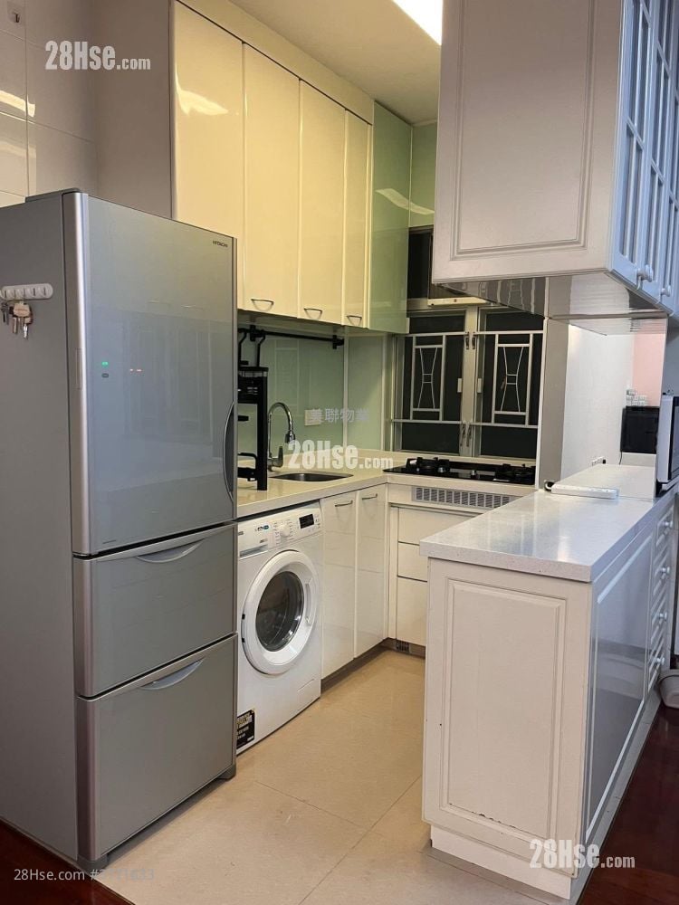 协威园 售盘 3 房 614 平方尺