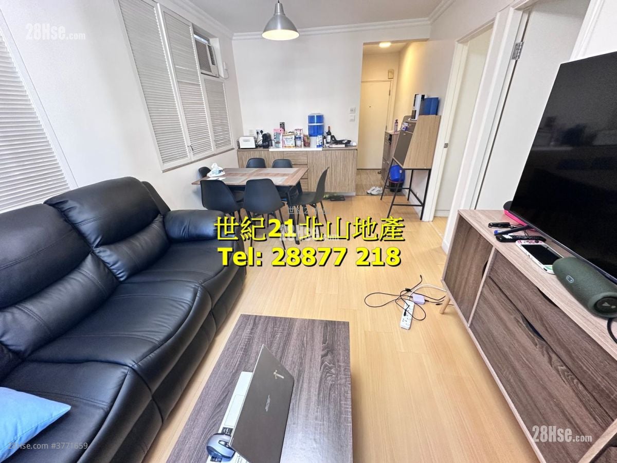 Viking Garden Sell 2 Bedrooms , 1 Bathroom 449 ft²