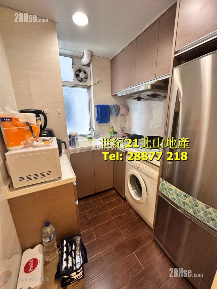 Viking Garden Sell 2 Bedrooms , 1 Bathroom 449 ft²