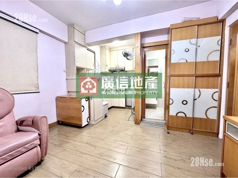 广荣大厦 售盘 2 房 , 1 浴室 283 平方尺