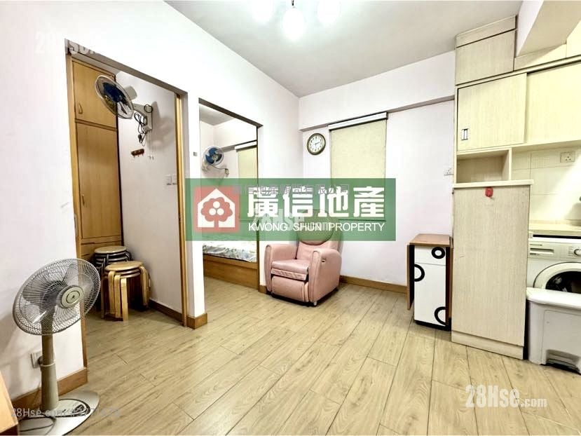 广荣大厦 售盘 2 房 , 1 浴室 283 平方尺