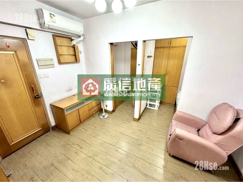 广荣大厦 售盘 2 房 , 1 浴室 283 平方尺