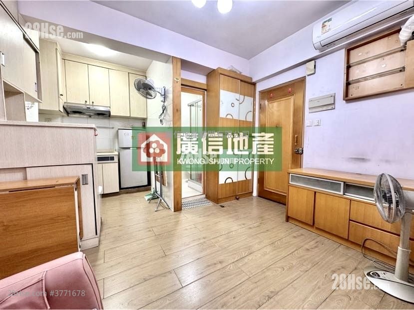 广荣大厦 售盘 2 房 , 1 浴室 283 平方尺