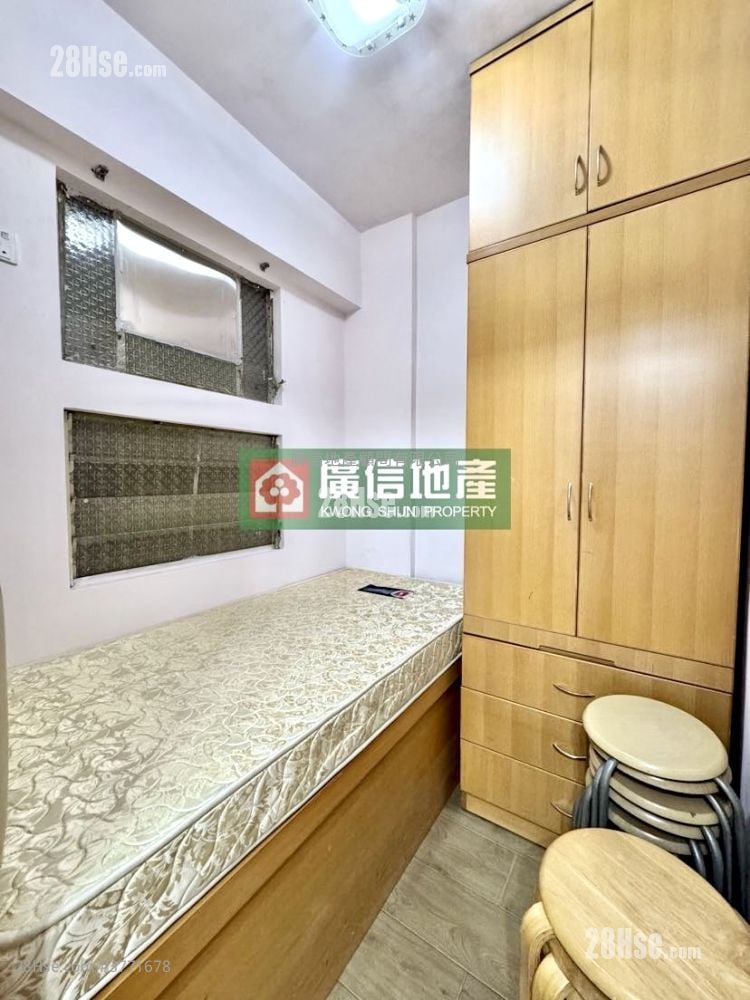 广荣大厦 售盘 2 房 , 1 浴室 283 平方尺