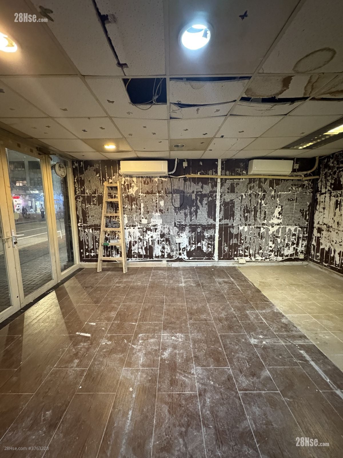 Greenfield Garden Rental