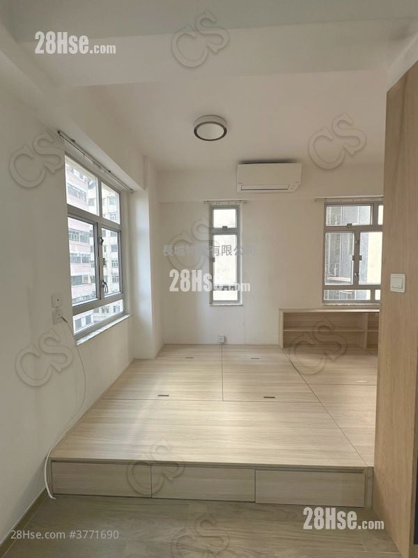 滨海大厦 售盘 1 房 , 1 浴室 349 平方尺