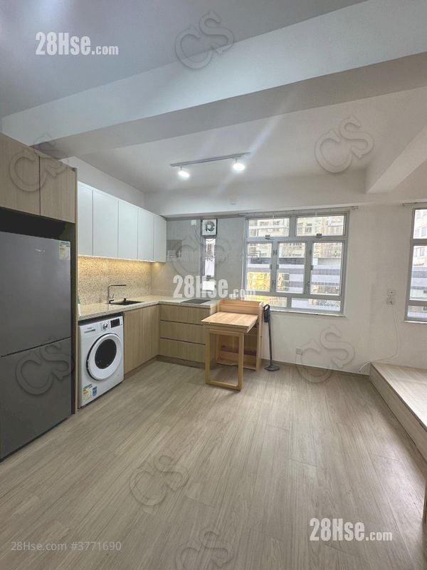 滨海大厦 售盘 1 房 , 1 浴室 349 平方尺