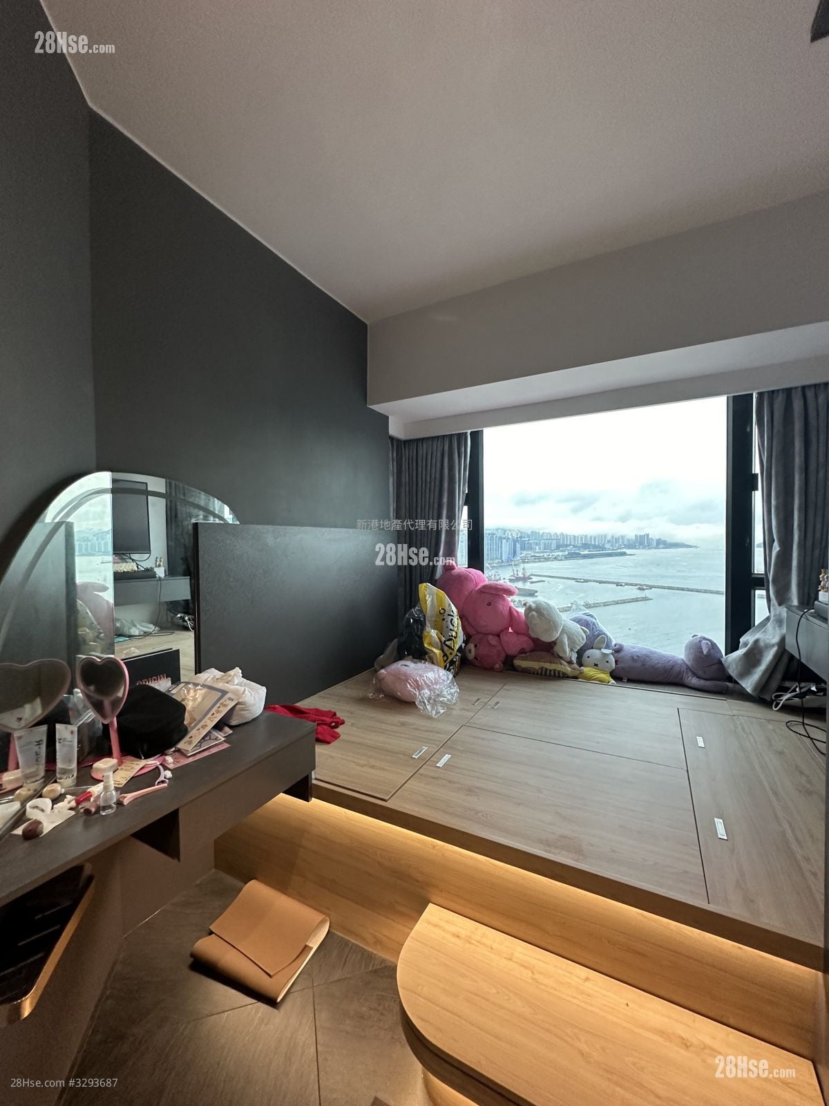 Sunrise Villa Rental 2 Bedrooms , 1 Bathroom 498 ft²