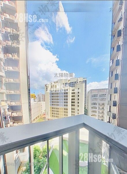 皓畋 售盘 2 房 595 平方尺