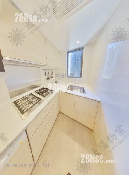 皓畋 售盘 2 房 595 平方尺