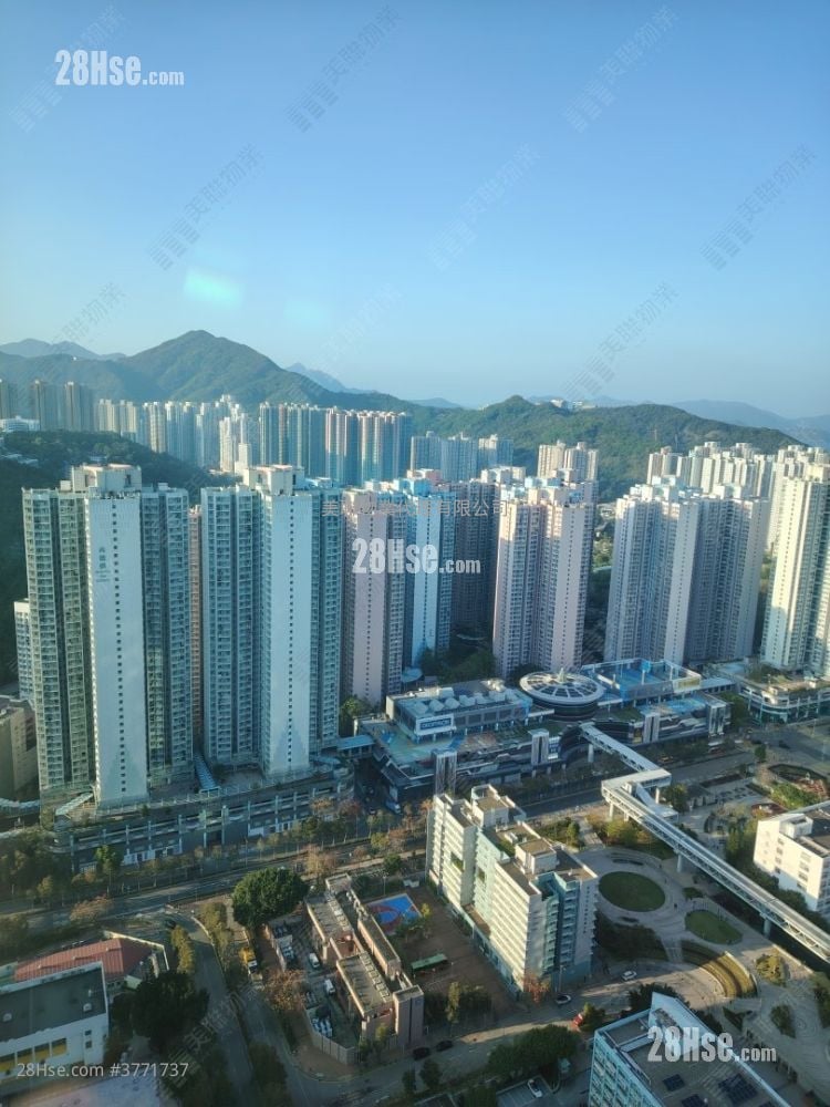 Park Central Sell 3 Bedrooms 648 ft²