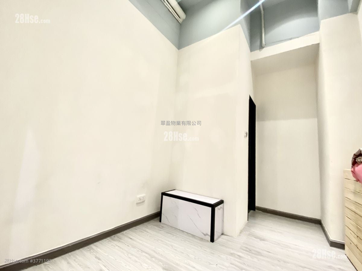 新怡生工业大厦 租盘