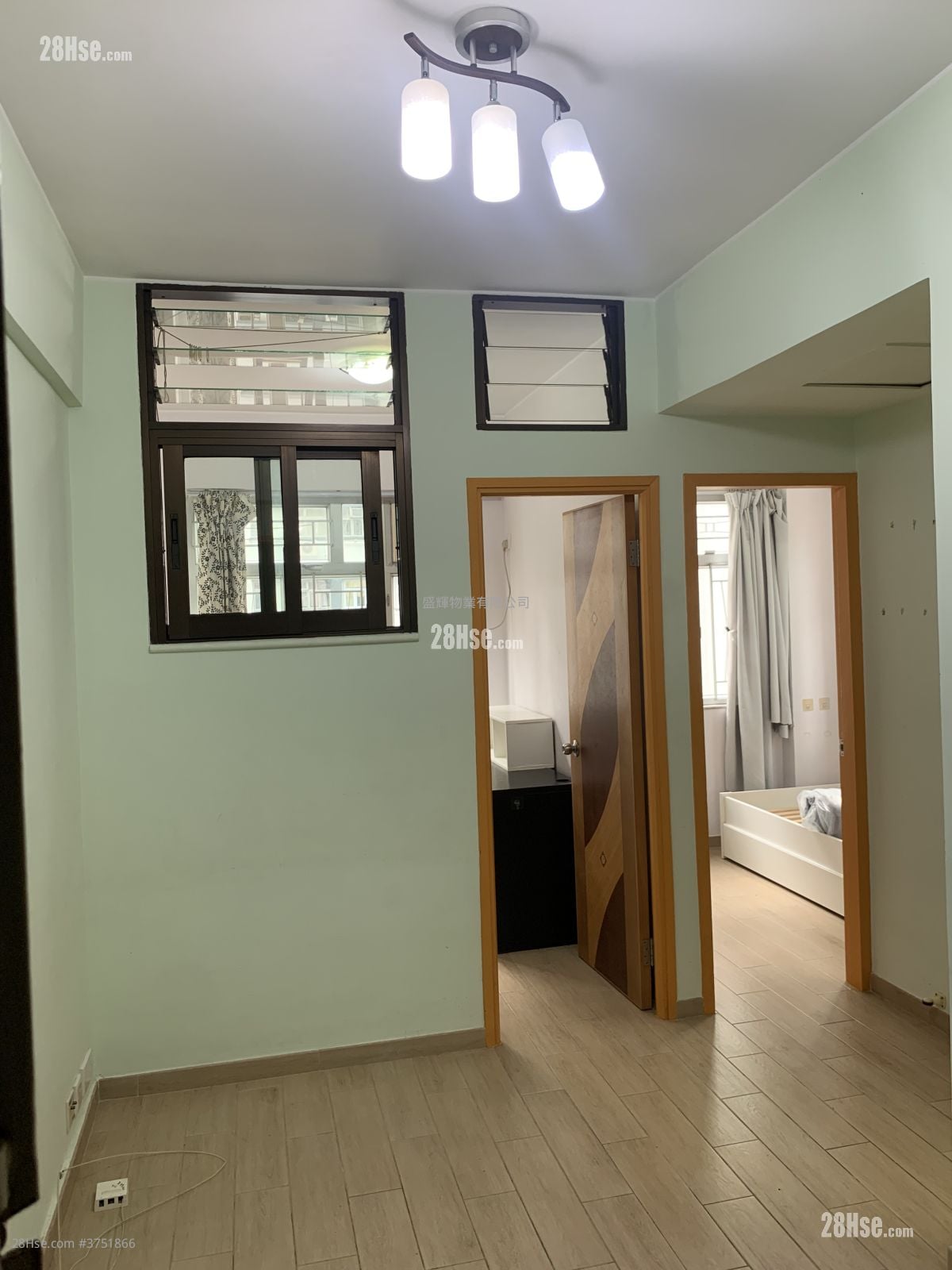 恒裕大厦 售盘 2 房 , 1 浴室 274 平方尺