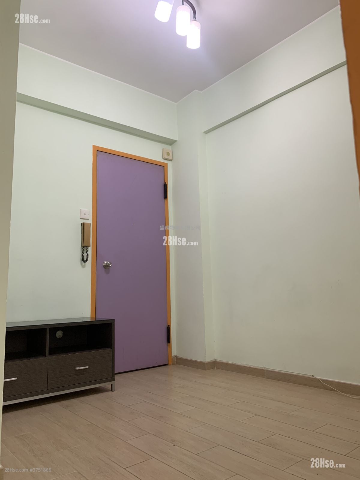 恒裕大厦 售盘 2 房 , 1 浴室 274 平方尺