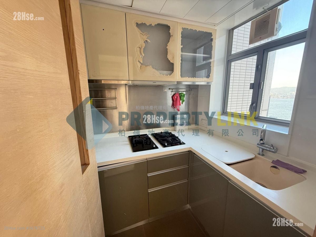 縉城峰 售盤 2 房 , 1 浴室 559 平方呎