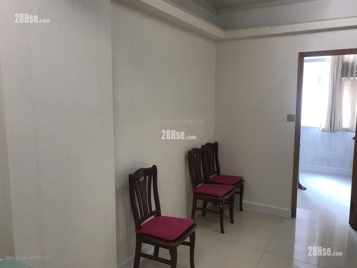 South Sea Apartments Sell 3 Bedrooms , 2 Bathrooms 504 ft²