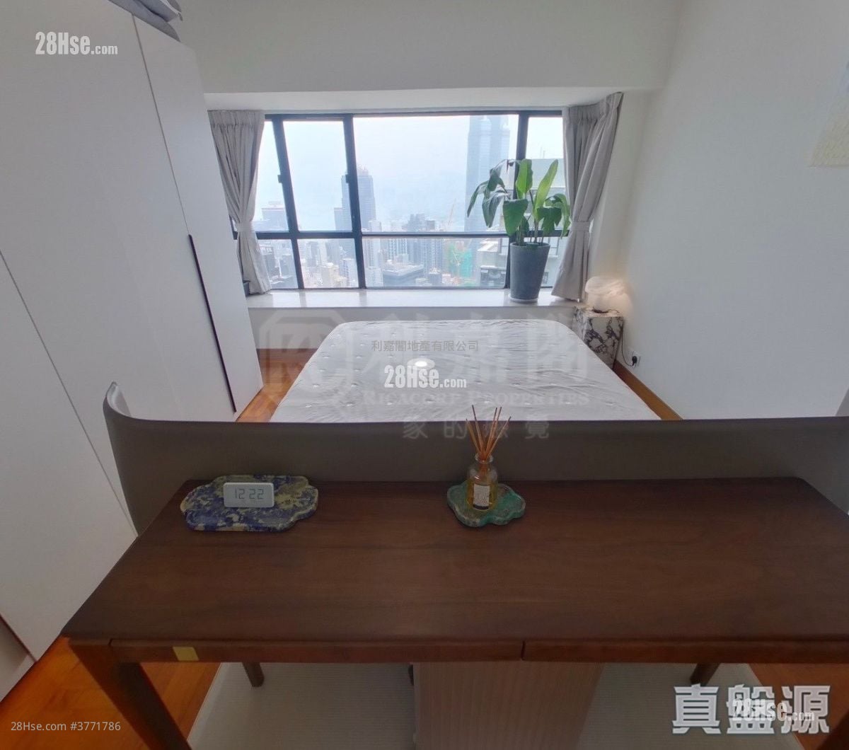 嘉兆台 售盘 3 房 972 平方尺