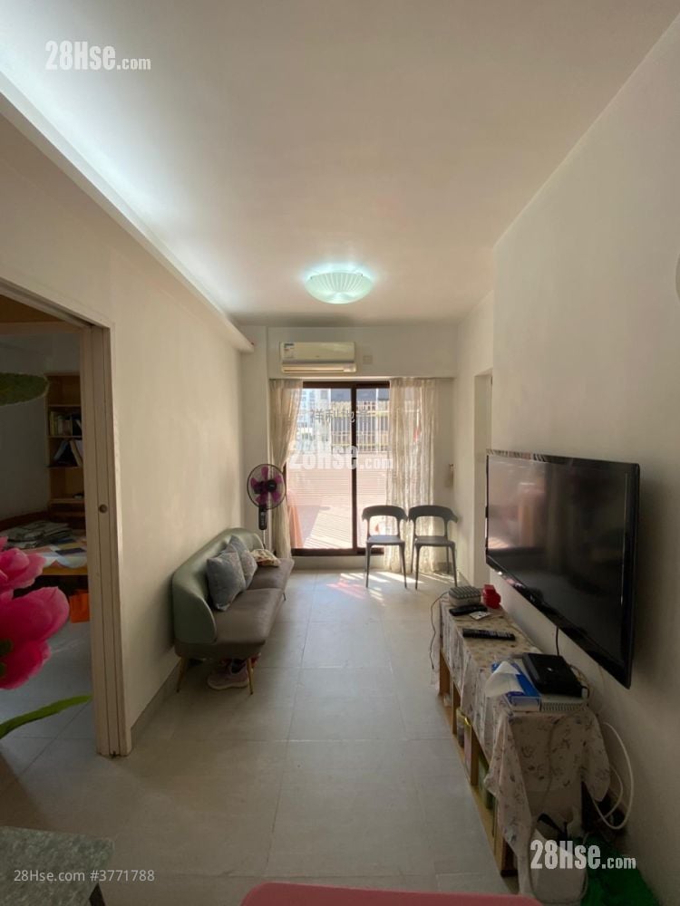 昌福大厦 售盘 2 房 309 平方尺