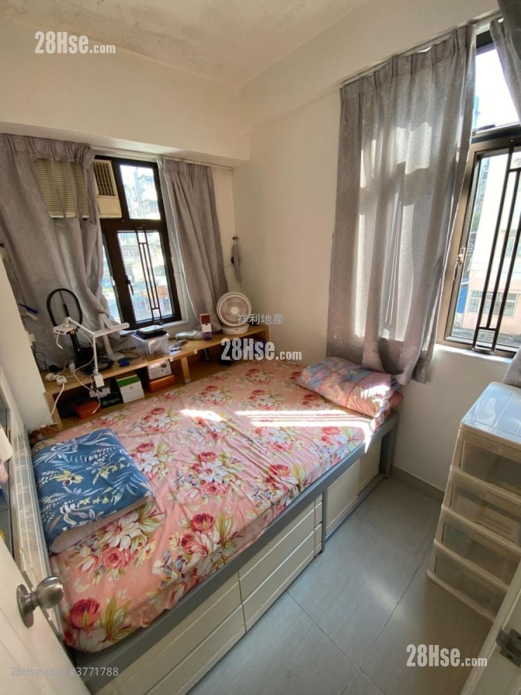 昌福大厦 售盘 2 房 309 平方尺