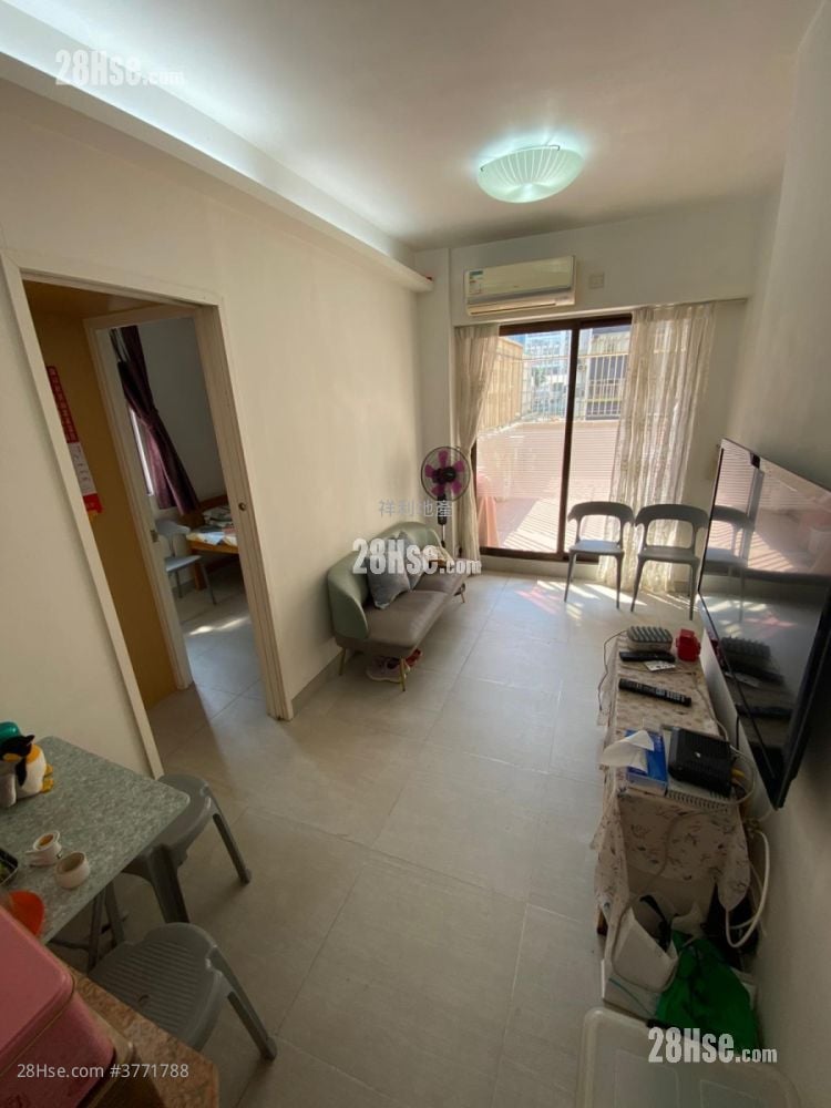 昌福大厦 售盘 2 房 309 平方尺