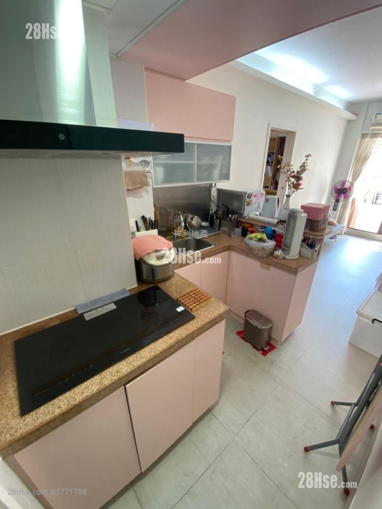 昌福大厦 售盘 2 房 309 平方尺