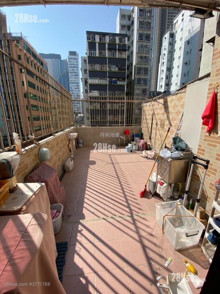 昌福大厦 售盘 2 房 309 平方尺