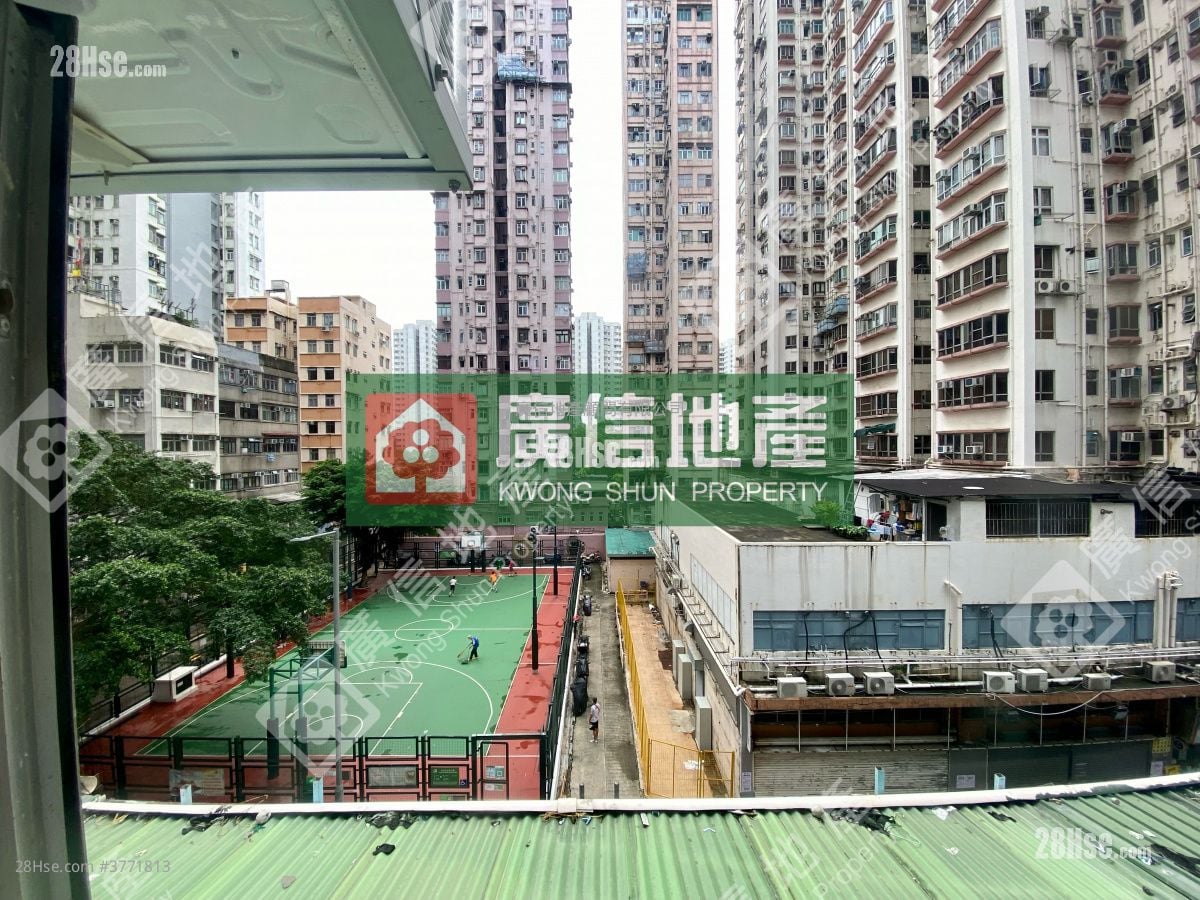 海升大厦 售盘 2 房 , 1 浴室 271 平方尺