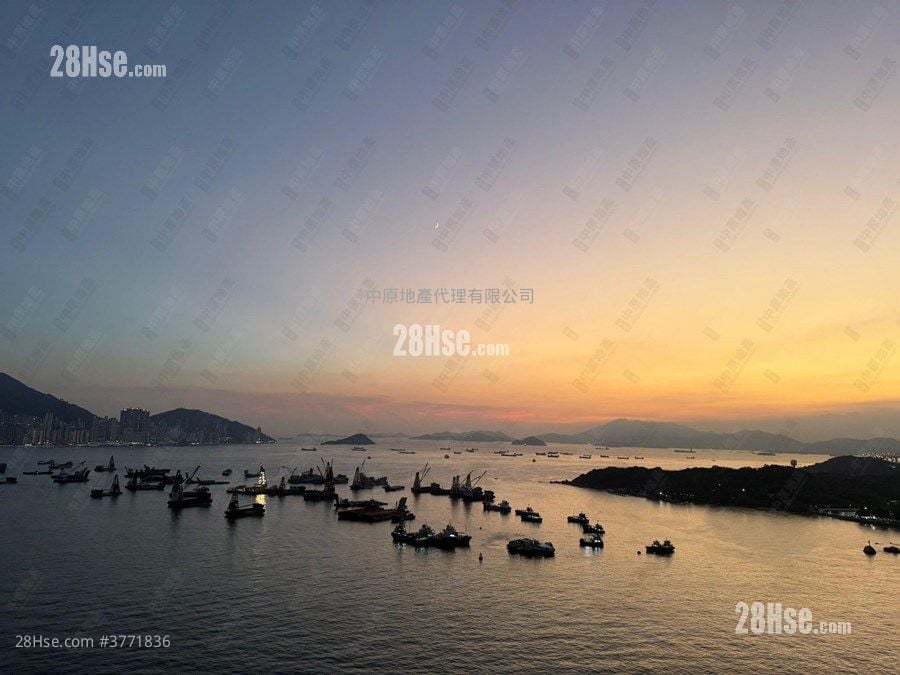 凯帆轩 售盘 2 房 469 平方尺