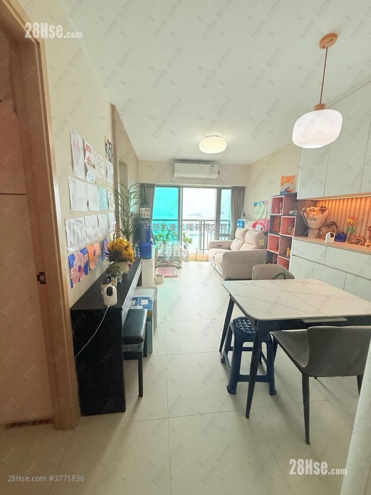 凯帆轩 售盘 2 房 469 平方尺