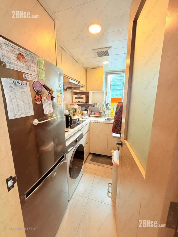 凯帆轩 售盘 2 房 469 平方尺