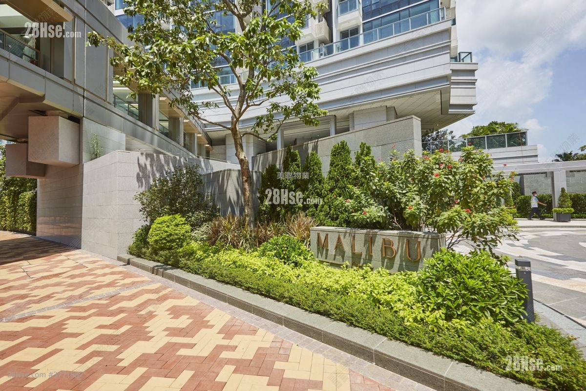 MALIBU 售盘 2 房 , 1 浴室 459 平方尺